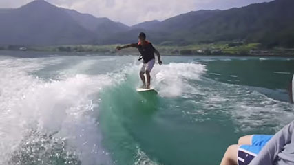 琵琶湖イメージ