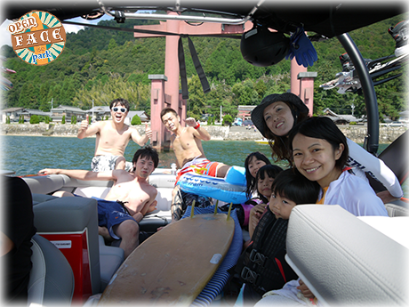 琵琶湖イメージ