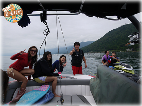 琵琶湖イメージ