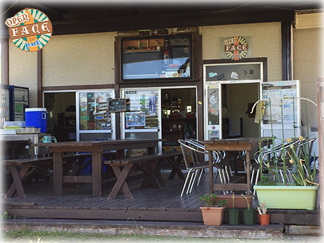 オープンフェイスイメージ