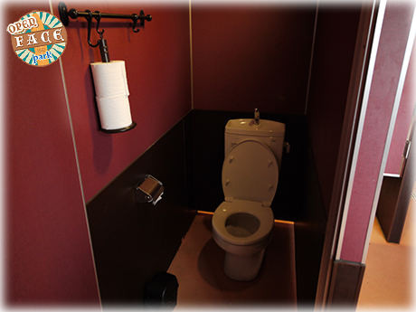 オープンフェイスイメージ