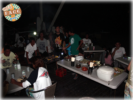 オープンフェイスイメージ