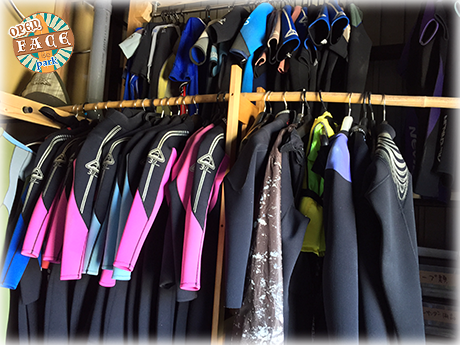 レンタルサーフボードイメージ