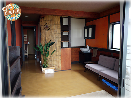 宿泊施设イメージ