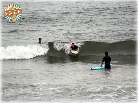 サーフィンスクールイメージ