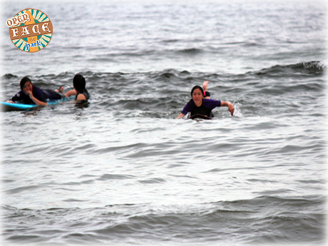 サーフィンスクールイメージ