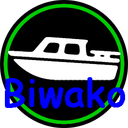 オープンフェイス in Biwako